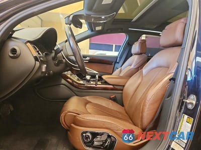 Zdjęcie 7 z 11 samochodu: 2018 AUDI A8 L QUATTRO VIN:WAU44AFD0JN000121 - miniatura