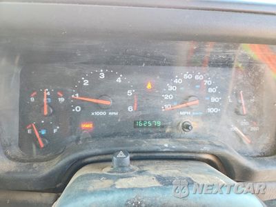 Zdjęcie 9 z 12 samochodu: 2004 JEEP WRANGLER / TJ SPORT VIN:1J4F449S24P767091 - miniatura