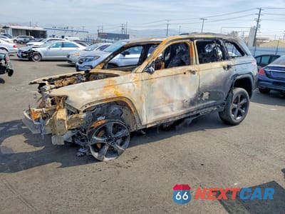 2025 JEEP GRAND CHEROKEE LIMITED 1C4RJHBG4SC290712 - główne zdjęcie licytacji z USA - miniatura