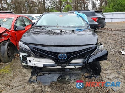 Piąte zdjęcie samochodu w środku: 2023 TOYOTA CAMRY HYBRID SE VIN:4T1G31AK4PU616827 - miniatura