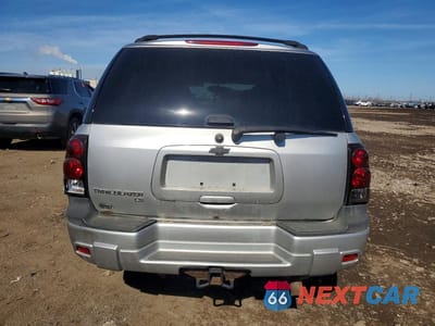 Zdjęcie 6 z 11 samochodu: 2007 CHEVROLET TRAILBLAZER LS VIN:1GNDS13S972308420 - miniatura