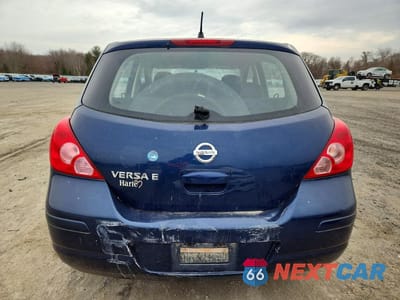 Zdjęcie 6 z 11 samochodu: 2007 NISSAN VERSA 1.8 S VIN:3N1BC13E77L375266 - miniatura