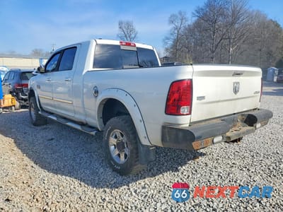 Drugie zdjęcie samochodu z przodu: 2010 DODGE RAM 3500 VIN:3D73Y3HL8AG175749 - miniatura