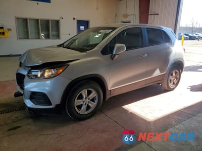 2020 CHEVROLET TRAX LS KL7CJKSB8LB310276 - główne zdjęcie licytacji z USA - miniatura