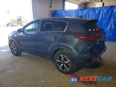 Drugie zdjęcie samochodu z przodu: 2021 KIA SPORTAGE LX VIN:KNDPMCAC4M7889489 - miniatura