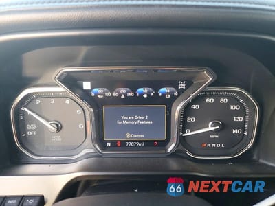 Zdjęcie 9 z 11 samochodu: 2021 GMC SIERRA K1500 AT4 VIN:3GTP9EEL6MG177500 - miniatura