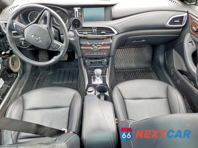 Zdjęcie 8 z 12 samochodu: 2018 INFINITI QX30 ESSENTIAL VIN:SJKCH5CRXJA005745 - miniatura