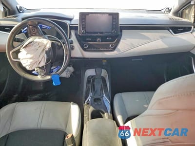 Zdjęcie 8 z 14 samochodu: 2019 TOYOTA COROLLA HATCHBACK XSE VIN:JTNK4RBEXK3061072 - miniatura