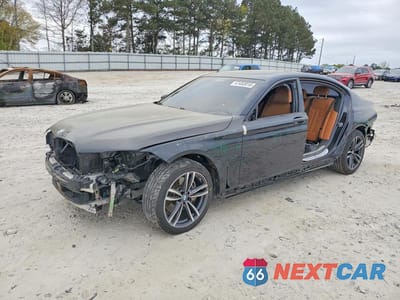 2021 BMW 740 XI WBA7T4C07MCF01450 - główne zdjęcie licytacji z USA - miniatura