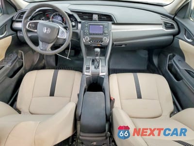 Zdjęcie 8 z 12 samochodu: 2016 HONDA CIVIC LX VIN:19XFC2F51GE205652 - miniatura