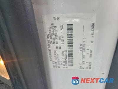 Zdjęcie 12 z 12 samochodu: 2020 FORD TRANSIT DELIVERY TRUCK VIN:1FDBW5Z84LKB07473 - miniatura