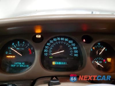 Zdjęcie 9 z 12 samochodu: 2004 BUICK LESABRE LIMITED VIN:1G4HR54KX44142156 - miniatura