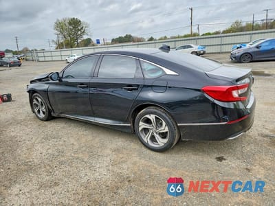 Drugie zdjęcie samochodu z przodu: 2018 HONDA ACCORD EX VIN:1HGCV1F45JA019560 - miniatura