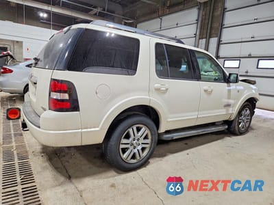 Trzecie zdjęcie samochodu z tyłu: 2007 FORD EXPLORER LIMITED VIN:1FMEU75807UB37178 - miniatura