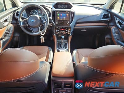 Zdjęcie 8 z 11 samochodu: 2023 SUBARU FORESTER TOURING VIN:JF2SKARC3PH474589 - miniatura