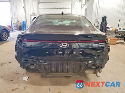Zdjęcie 6 z 13 samochodu: 2025 HYUNDAI SONATA SEL VIN:KMHL64JA4SA473421 - miniatura