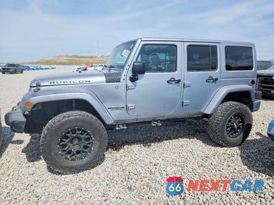 2014 JEEP WRANGLER UNLIMITED RUBICON 1C4BJWFG9EL186317 - główne zdjęcie licytacji z USA - miniatura
