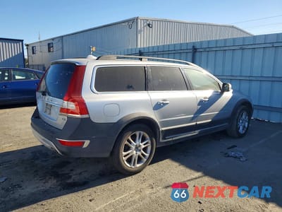 Trzecie zdjęcie samochodu z tyłu: 2016 VOLVO XC70 T5 PREMIER VIN:YV440MBK4G1247532 - miniatura