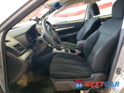 Zdjęcie 7 z 12 samochodu: 2014 SUBARU OUTBACK 2.5I VIN:4S4BRBACXE3229614 - miniatura