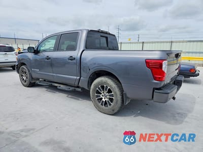 Drugie zdjęcie samochodu z przodu: 2024 NISSAN TITAN SV VIN:1N6AA1EFXRN101631 - miniatura