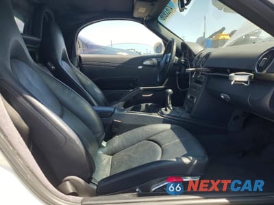 Zdjęcie 10 z 12 samochodu: 2005 PORSCHE BOXSTER VIN:WP0CA29885U710990 - miniatura