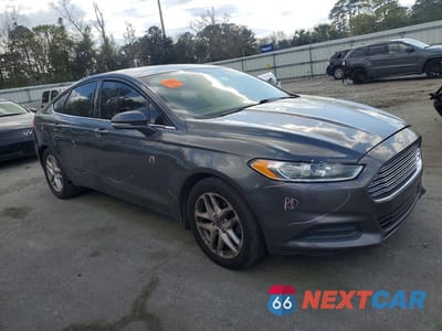 Czwarte zdjęcie samochodu z boku: 2016 FORD FUSION SE VIN:1FA6P0H70G5107141 - miniatura