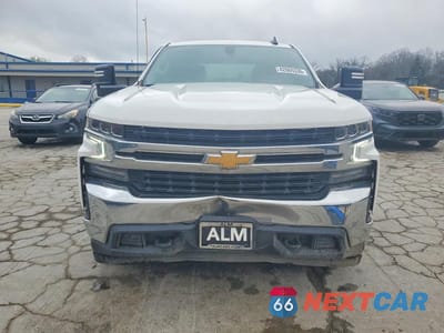 Piąte zdjęcie samochodu w środku: 2022 CHEVROLET SILVERADO LTD K1500 LT VIN:3GCUYDED7NG189519 - miniatura