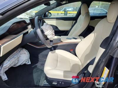 Zdjęcie 7 z 12 samochodu: 2023 TESLA MODEL S VIN:5YJSA1E52PF530014 - miniatura