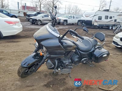 Trzecie zdjęcie samochodu z tyłu: 2019 KAWASAKI VN1700 K VIN:JKBVNRK12KA016270 - miniatura
