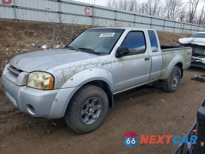 2004 NISSAN FRONTIER XE-V6 DESERT RUNNER 1N6ED26T74C441634 - główne zdjęcie licytacji z USA - miniatura