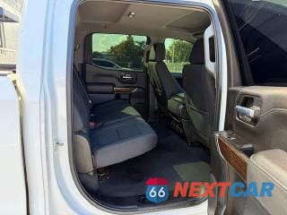 Zdjęcie 11 z 15 samochodu: 2021 GMC SIERRA K1500 SLE VIN:1GTU9BET4MZ191297 - miniatura