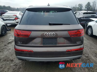 Zdjęcie 6 z 12 samochodu: 2017 AUDI Q7 PREMIUM PLUS VIN:WA1LAAF77HD053006 - miniatura