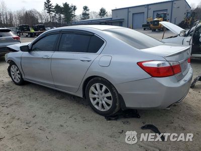 Drugie zdjęcie samochodu z przodu: 2013 HONDA ACCORD SPORT VIN:1HGCR2F55DA232645 - miniatura