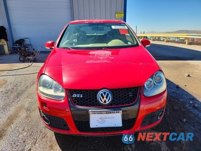 Piąte zdjęcie samochodu w środku: 2006 VOLKSWAGEN NEW GTI VIN:WVWFV71K66W120721 - miniatura