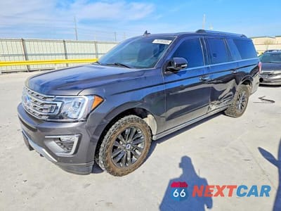 2020 FORD EXPEDITION MAX LIMITED 1FMJK2AT2LEA20224 - główne zdjęcie licytacji z USA - miniatura