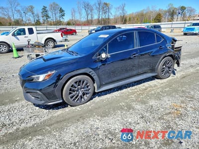 2022 SUBARU WRX LIMITED JF1VBAL67N9009714 - główne zdjęcie licytacji z USA - miniatura