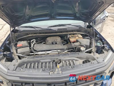 Zdjęcie 11 z 11 samochodu: 2022 CHEVROLET SILVERADO K1500 VIN:3GCNDAEK5NG503679 - miniatura