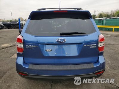 Zdjęcie 6 z 11 samochodu: 2015 SUBARU FORESTER 2.5I TOURING VIN:JF2SJAWC8FH456014 - miniatura