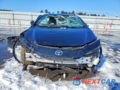 Piąte zdjęcie samochodu w środku: 2023 TOYOTA PRIUS LE VIN:JTDADABUXP3002197 - miniatura