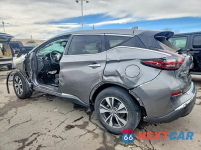 Drugie zdjęcie samochodu z przodu: 2021 NISSAN MURANO S VIN:5N1AZ2AS4MC111303 - miniatura