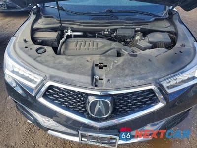 Zdjęcie 12 z 13 samochodu: 2020 ACURA MDX TECHNOLOGY VIN:5J8YD4H50LL033373 - miniatura