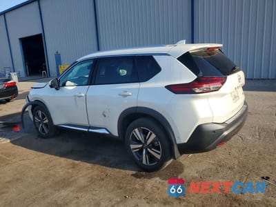 Drugie zdjęcie samochodu z przodu: 2023 NISSAN ROGUE SL VIN:5N1BT3CA2PC930914 - miniatura