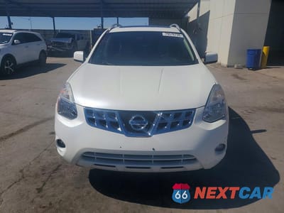 Piąte zdjęcie samochodu w środku: 2011 NISSAN ROGUE S VIN:JN8AS5MVXBW306385 - miniatura