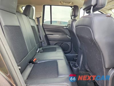 Zdjęcie 10 z 12 samochodu: 2014 JEEP COMPASS LATITUDE VIN:1C4NJDEB7ED816174 - miniatura