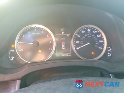 Zdjęcie 9 z 12 samochodu: 2016 LEXUS IS 200T BASE VIN:JTHBA1D28G5019446 - miniatura