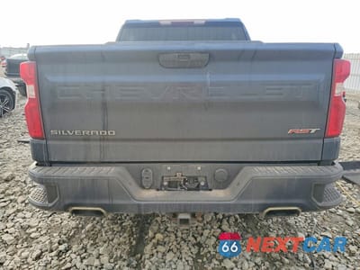 Zdjęcie 6 z 11 samochodu: 2021 CHEVROLET SILVERADO K1500 RST VIN:1GCUYEED1MZ434254 - miniatura