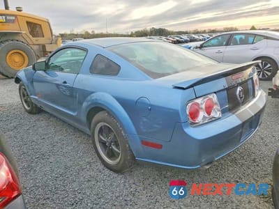 Drugie zdjęcie samochodu z przodu: 2006 FORD MUSTANG GT VIN:1ZVFT82H065243741 - miniatura