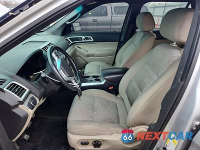 Zdjęcie 7 z 12 samochodu: 2013 FORD EXPLORER XLT VIN:1FM5K7D89DGB67314 - miniatura