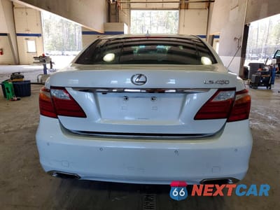 Zdjęcie 6 z 11 samochodu: 2011 LEXUS LS 460 BASE VIN:JTHBL5EF5B5107639 - miniatura