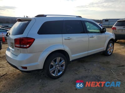 Trzecie zdjęcie samochodu z tyłu: 2016 DODGE JOURNEY SXT VIN:3C4PDCBG2GT241070 - miniatura